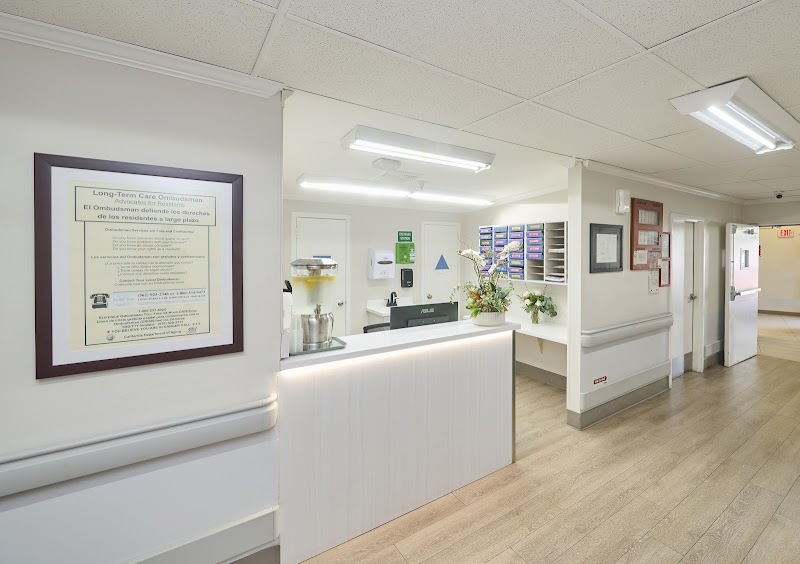 BROOKFIELD HEALTHCARE CENTER nursing home in DOWNEY, CA - Photo 2 of 10