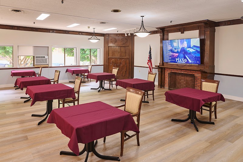 LA JOLLA NURSING AND REHABILITATION CENTER nursing home in LA JOLLA, CA - Photo 4 of 5