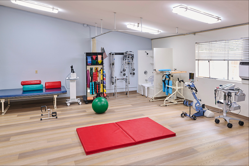 LA JOLLA NURSING AND REHABILITATION CENTER nursing home in LA JOLLA, CA - Photo 5 of 5