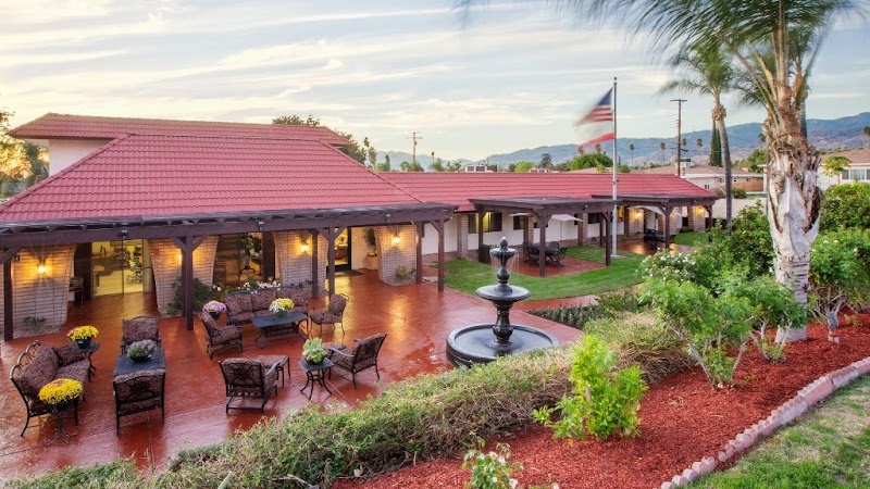 HIGHLAND PALMS HEALTHCARE CENTER nursing home in HIGHLAND, CA - Photo 2 of 10