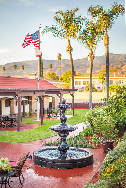 HIGHLAND PALMS HEALTHCARE CENTER nursing home in HIGHLAND, CA - Photo 4 of 10