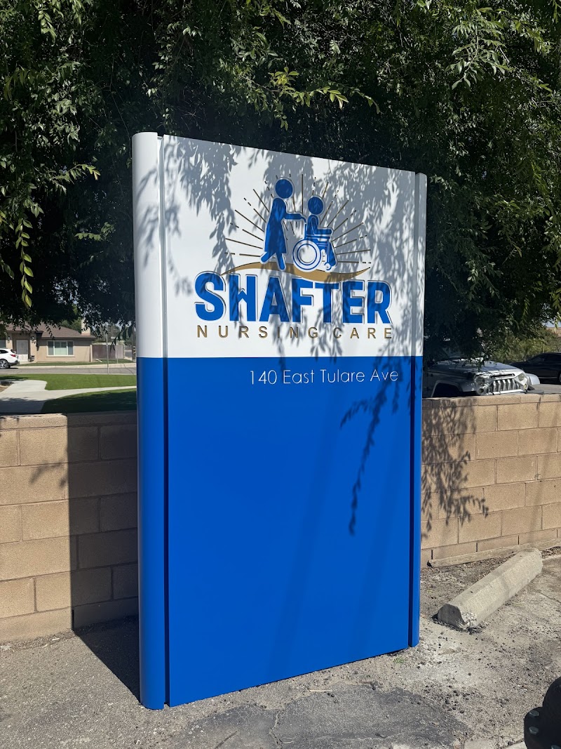SHAFTER NURSING CARE nursing home in SHAFTER, CA - Photo 2 of 4