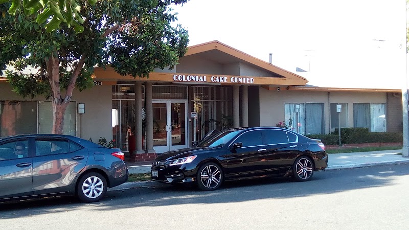 COLONIAL CARE CENTER nursing home in LONG BEACH, CA - Photo 2 of 5