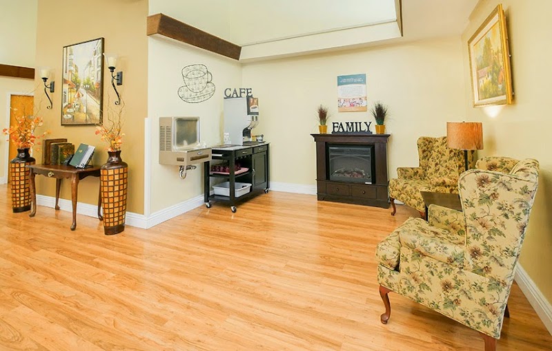 PACIFIC COAST MANOR nursing home in CAPITOLA, CA - Photo 4 of 10