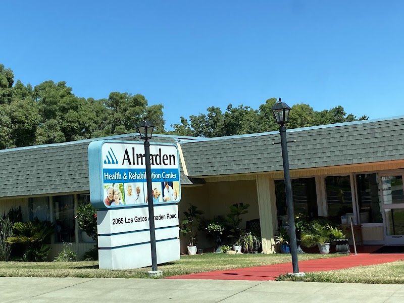 ALMADEN HEALTH AND REHABILITATION  CENTER nursing home in SAN JOSE, CA - Photo 1 of 5