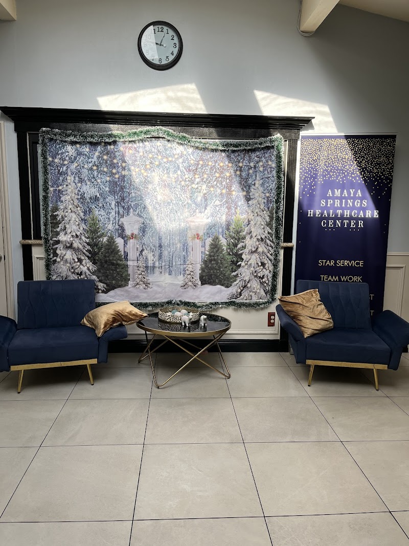 AMAYA SPRINGS HEALTH CARE CENTER nursing home in SPRING VALLEY, CA - Photo 2 of 3