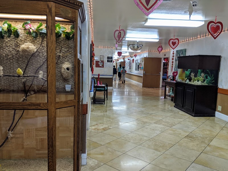 SANTA CLARA POST ACUTE nursing home in SANTA CLARA, CA - Photo 5 of 5