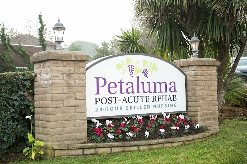 PETALUMA POST-ACUTE REHABILITATION nursing home in PETALUMA, CA - Photo 4 of 10