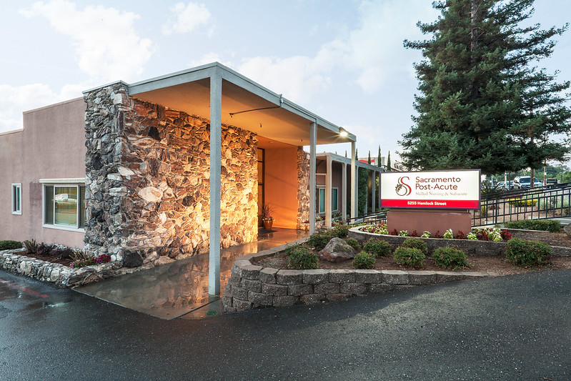 SACRAMENTO POST-ACUTE nursing home in SACRAMENTO, CA - Photo 3 of 10