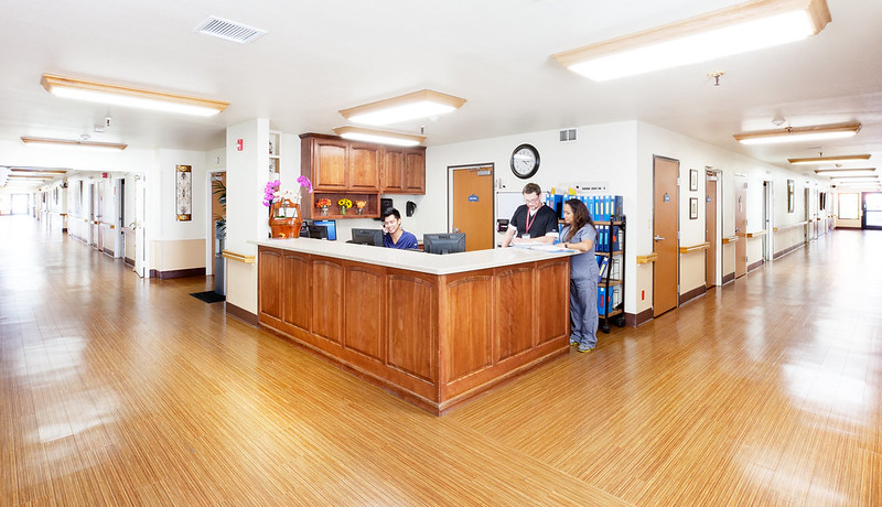 SACRAMENTO POST-ACUTE nursing home in SACRAMENTO, CA - Photo 4 of 10