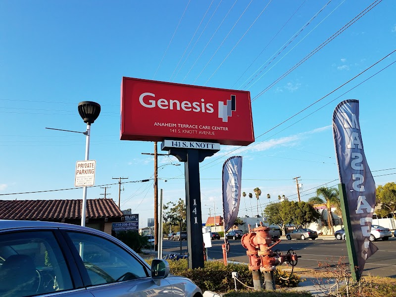 ANAHEIM TERRACE CARE CENTER nursing home in ANAHEIM, CA - Photo 2 of 2