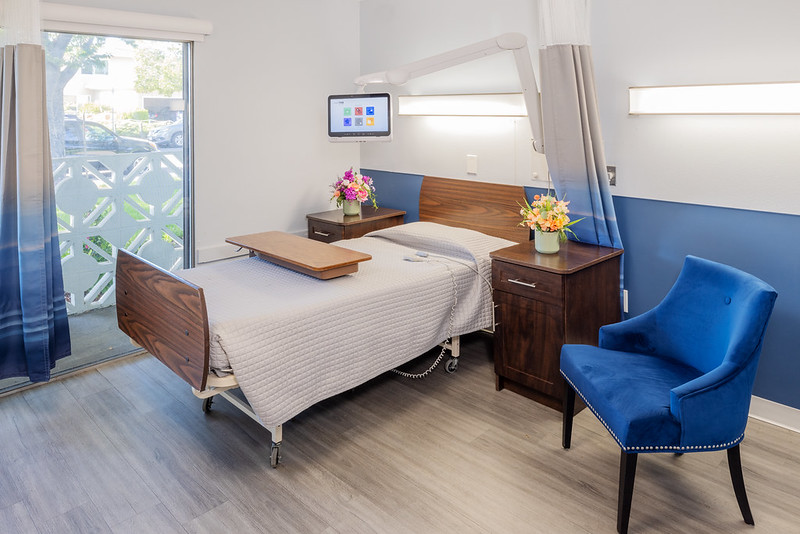 CANYON SPRINGS POST-ACUTE nursing home in SAN JOSE, CA - Photo 5 of 5