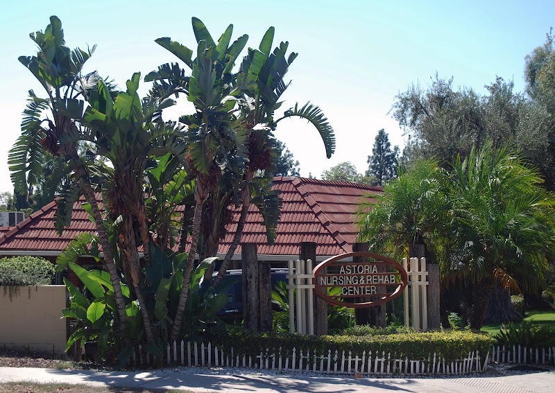 ASTORIA NURSING AND REHAB CENTER nursing home in SYLMAR, CA - Photo 2 of 5