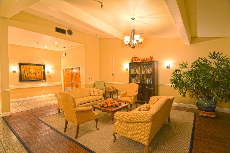 CREEKSIDE REHABILITATION & BEHAVIORAL HEALTH nursing home in SANTA ROSA, CA - Photo 3 of 5