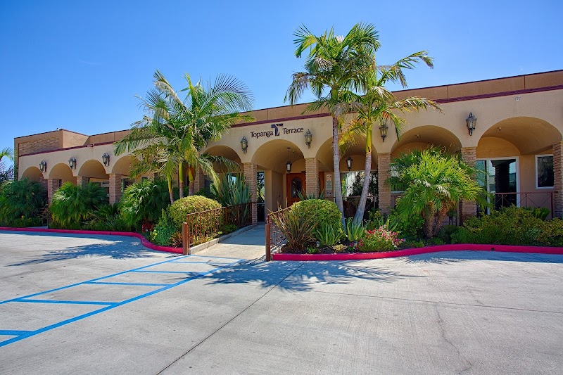 TOPANGA TERRACE nursing home in CANOGA PARK, CA - Photo 3 of 10