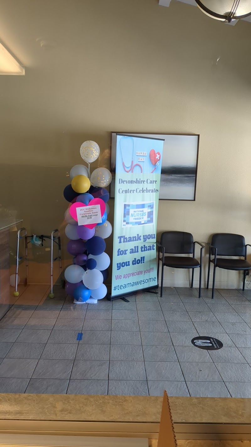 DEVONSHIRE CARE CENTER nursing home in HEMET, CA - Photo 1 of 5