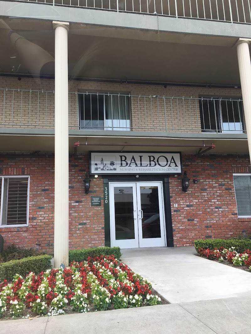 BALBOA NURSING & REHABILITATION CENTER nursing home in SAN DIEGO, CA - Photo 3 of 10