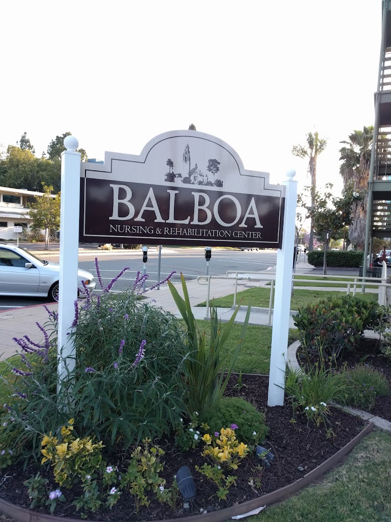 BALBOA NURSING & REHABILITATION CENTER nursing home in SAN DIEGO, CA - Photo 4 of 10