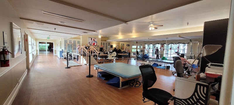 LOS ALTOS SUB-ACUTE AND REHABILITATION CENTER nursing home in LOS ALTOS, CA - Photo 2 of 10