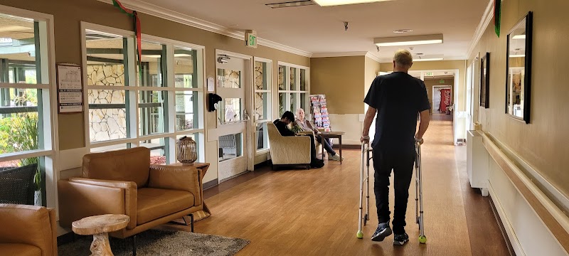 LOS ALTOS SUB-ACUTE AND REHABILITATION CENTER nursing home in LOS ALTOS, CA - Photo 4 of 10