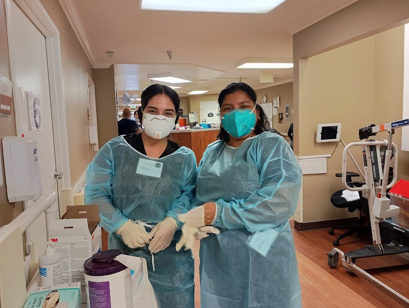 LOS ALTOS SUB-ACUTE AND REHABILITATION CENTER nursing home in LOS ALTOS, CA - Photo 5 of 10