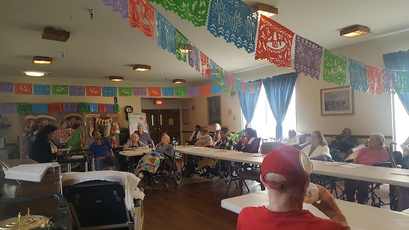 GLADSTONE SUB-ACUTE AND REHAB CENTER nursing home in GLENDORA, CA - Photo 2 of 5