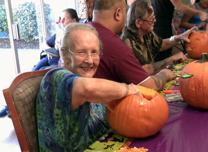 NORTH BAY POST ACUTE nursing home in PETALUMA, CA - Photo 4 of 5