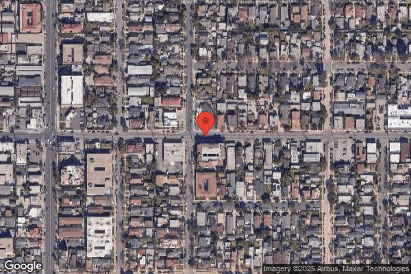 ALAMITOS BELMONT HEALTH AND REHABILITATION nursing home in LONG BEACH, CA