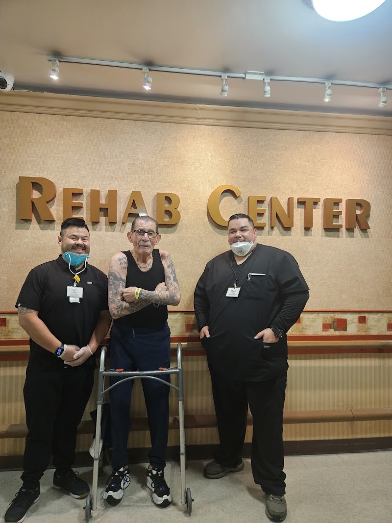 LIVE OAK REHAB CENTER nursing home in SAN GABRIEL, CA - Photo 3 of 5