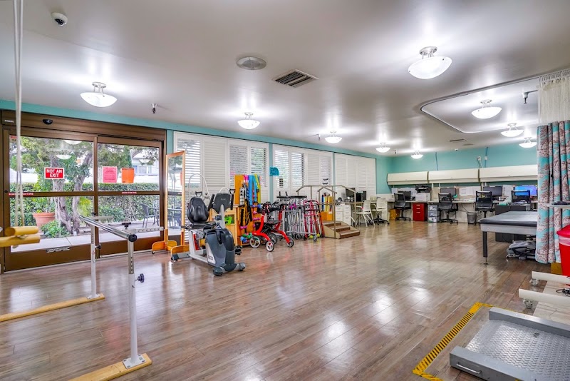 THE MEADOWS POST ACUTE nursing home in PANORAMA CITY, CA - Photo 5 of 10