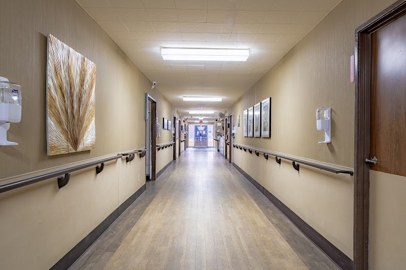 ROSEVILLE POINT HEALTH & WELLNESS CENTER nursing home in ROSEVILLE, CA - Photo 2 of 5