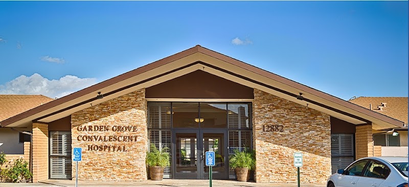 GARDEN GROVE POST ACUTE nursing home in GARDEN GROVE, CA - Photo 5 of 10