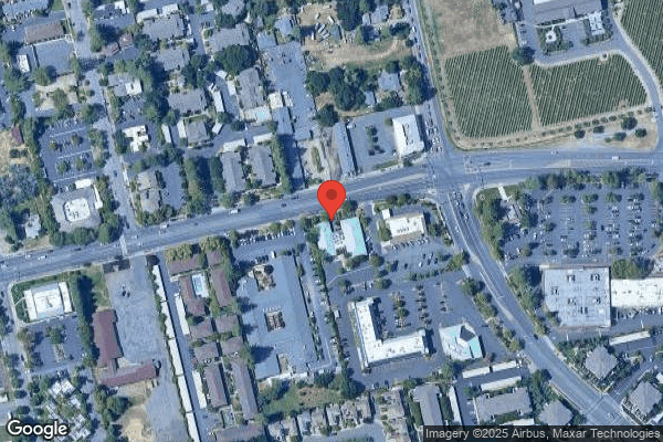 NAPA POST ACUTE nursing home in NAPA, CA - Photo 1 of 4