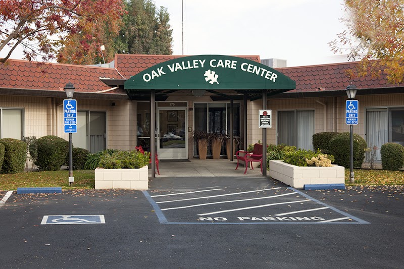 OAKDALE NURSING AND REHABILITATION CENTER nursing home in OAKDALE, CA - Photo 2 of 7