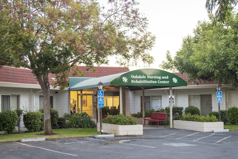OAKDALE NURSING AND REHABILITATION CENTER nursing home in OAKDALE, CA - Photo 3 of 7