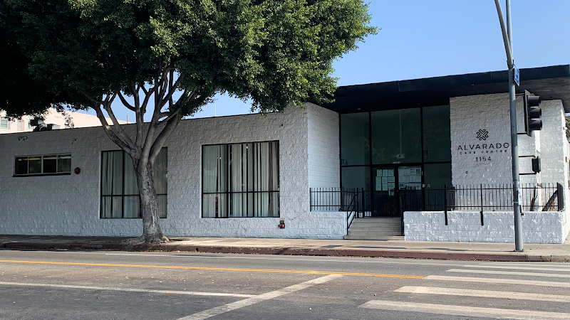 ALVARADO CARE CENTER nursing home in LOS ANGELES, CA - Photo 2 of 5