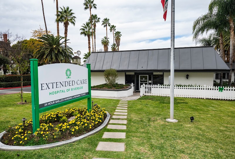 EXTENDED CARE HOSPITAL OF RIVERSIDE nursing home in RIVERSIDE, CA - Photo 2 of 5