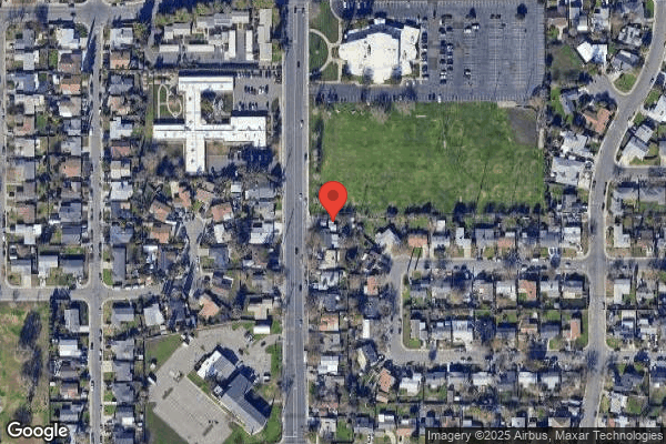 DOUBLE TREE POST ACUTE CARE CENTER nursing home in SACRAMENTO, CA - Photo 1 of 4