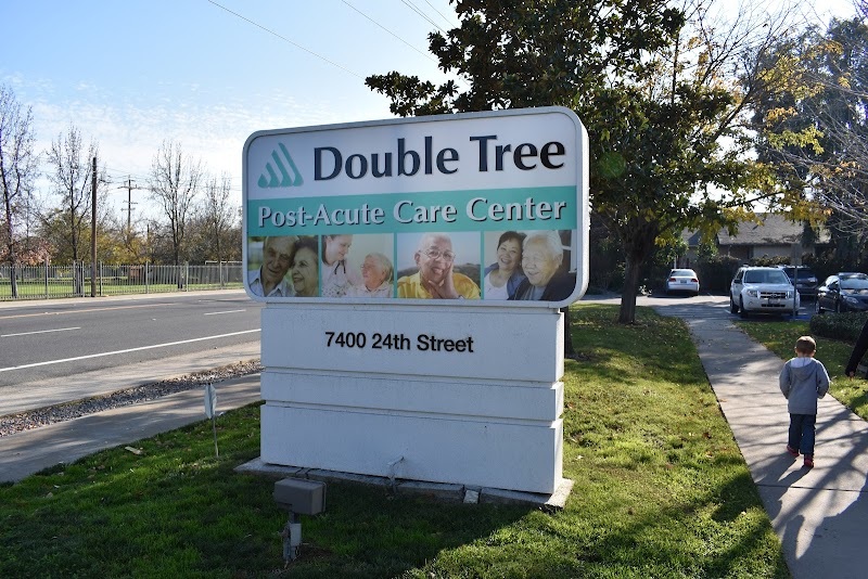 DOUBLE TREE POST ACUTE CARE CENTER nursing home in SACRAMENTO, CA - Photo 2 of 4