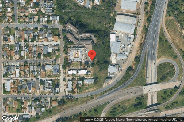 GOLDEN HILL POST ACUTE nursing home in SAN DIEGO, CA - Photo 1 of 10