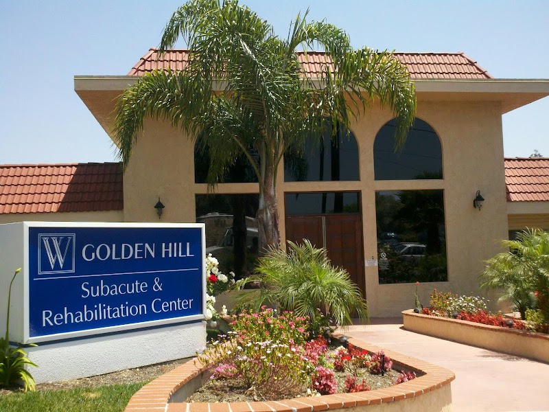 GOLDEN HILL POST ACUTE nursing home in SAN DIEGO, CA - Photo 5 of 10