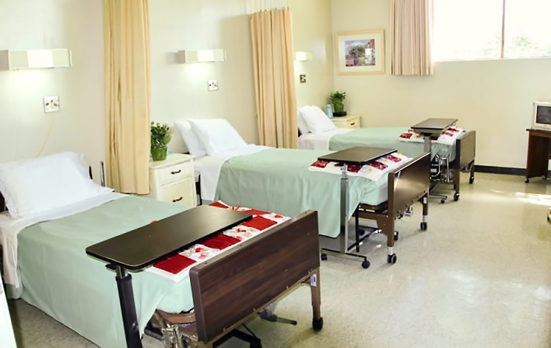 CHESTNUT RIDGE POST ACUTE LLC nursing home in GLENDALE, CA - Photo 2 of 3