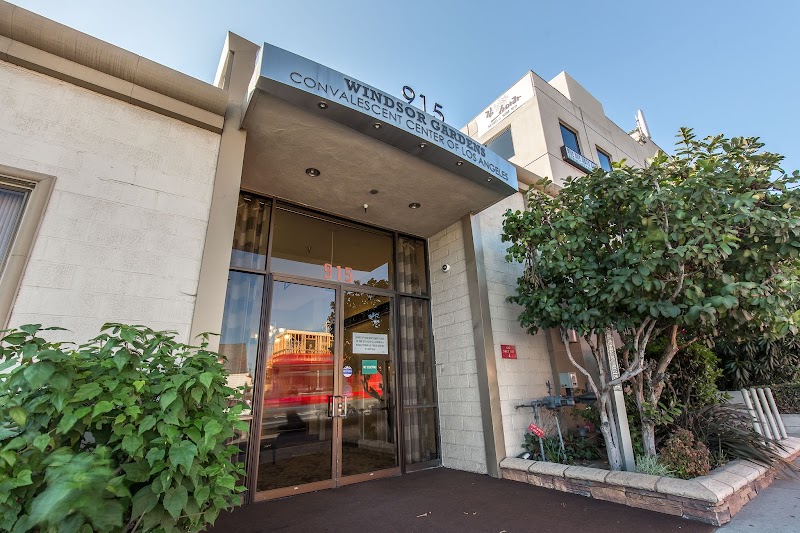 WINDSOR GARDENS CONVALESCENT HOSPITAL nursing home in LOS ANGELES, CA - Photo 5 of 5