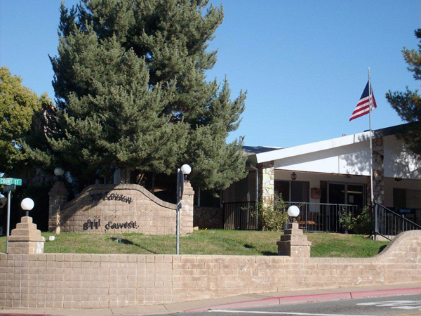 KIT CARSON NURSING & REHABILITATION CENTER nursing home in JACKSON, CA - Photo 2 of 4