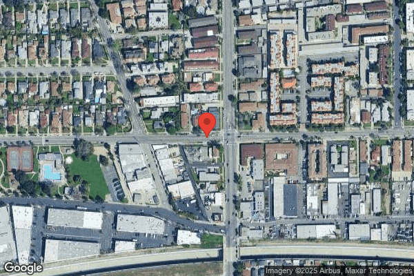 BROADWAY HEALTHCARE CENTER nursing home in SAN GABRIEL, CA