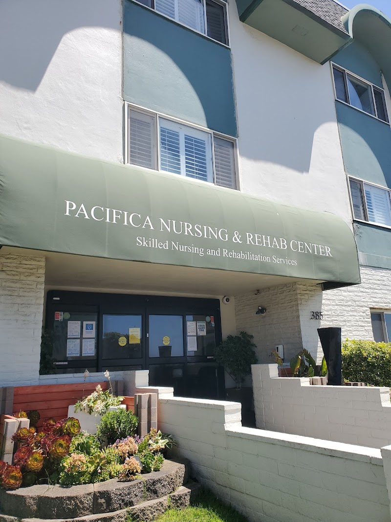 PACIFICA NURSING AND REHABILITATION CENTER nursing home in PACIFICA, CA - Photo 5 of 10