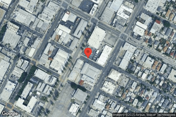 UNIVERSITY PARK HEALTHCARE CENTER nursing home in LOS ANGELES, CA - Photo 1 of 5