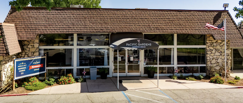 PACIFIC GARDENS NURSING AND REHABILITATION CENTER nursing home in FRESNO, CA - Photo 2 of 3
