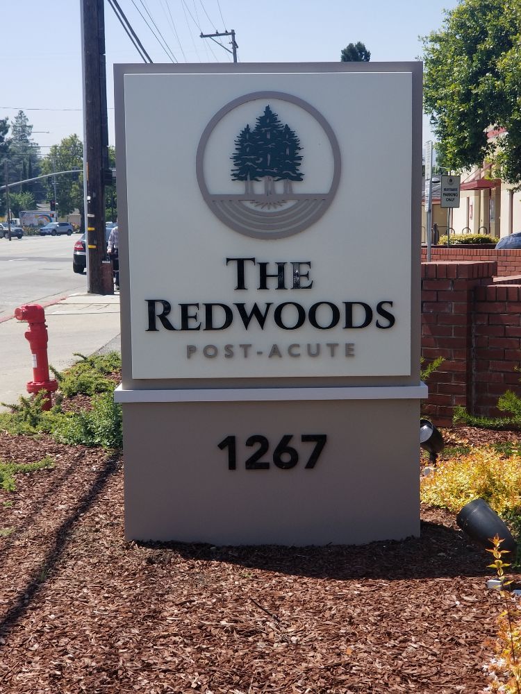 THE REDWOODS POST-ACUTE nursing home in SAN JOSE, CA - Photo 2 of 5