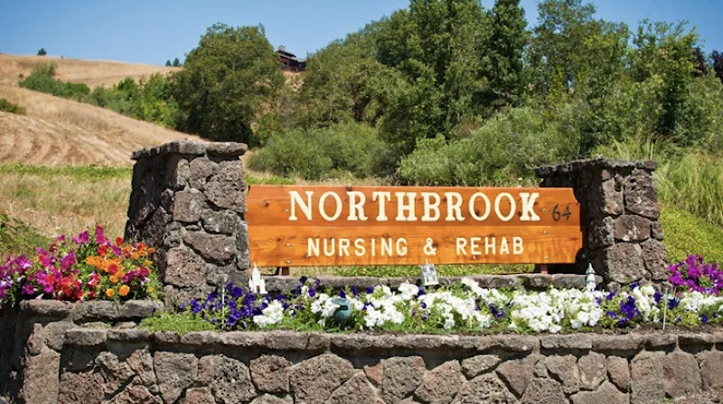NORTHBROOK HEALTHCARE CENTER nursing home in WILLITS, CA - Photo 2 of 8